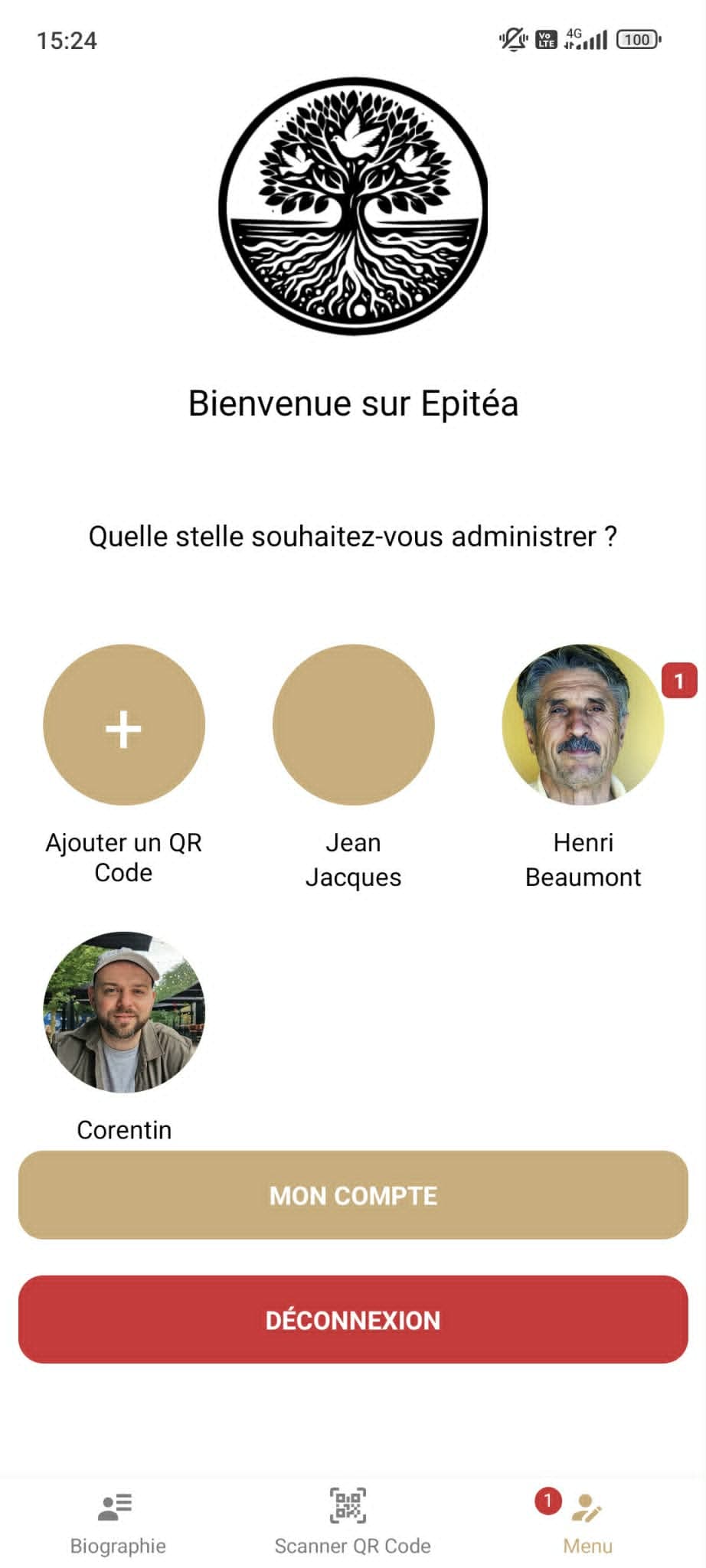 Application Epitéa en situation